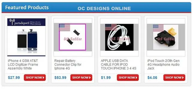 How to list products on eBay
