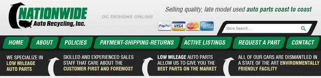 Best eBay store design elements