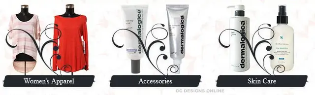 Find eBay store designers