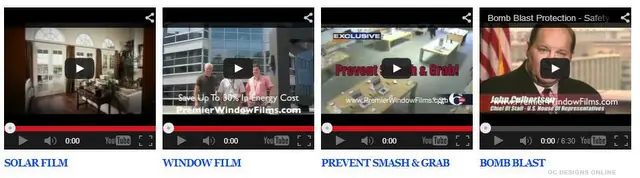 Get Videos with BigCommerce Store Designs