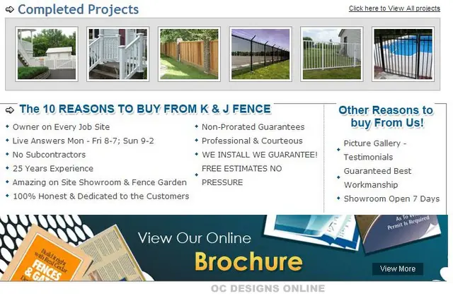 Build my own website