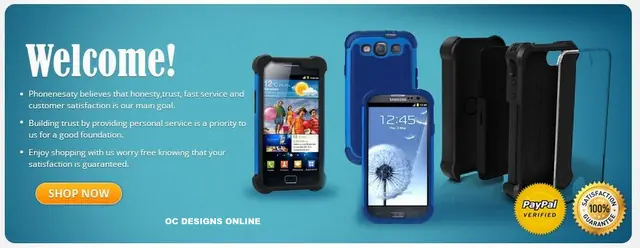 Cost of Custom eBay store design