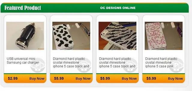 eBay store designs to build your brand