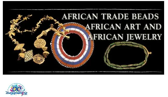 Africa Direct eBay store design from OC Designs Online