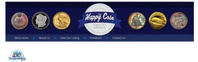 The Happy Coin Top