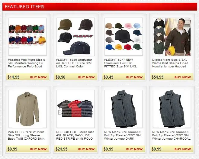 Maximize Listings for eBay Store