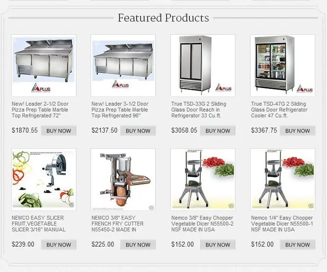 Maximize Listings for eBay Store
