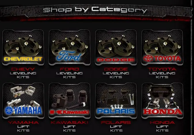Volusion store features
