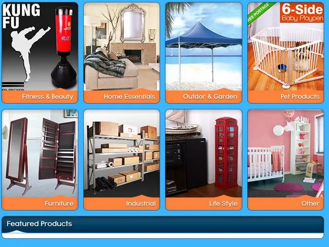 Maximize Listings with Custom eBay Store Design