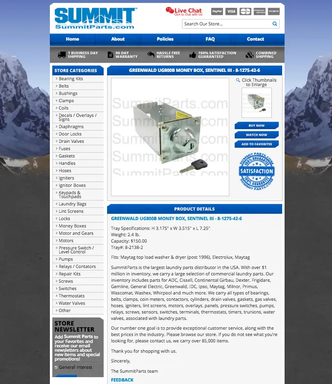 eBay Listing Templates