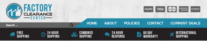 Our headers convert more customers on eBay to long term shoppers