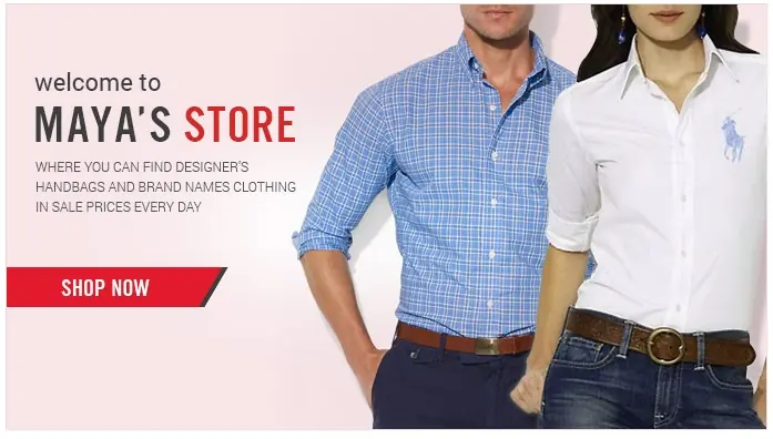 Graphics and Display eBay Store Design