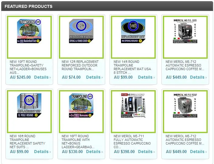 Maximize Listings for eBay Store