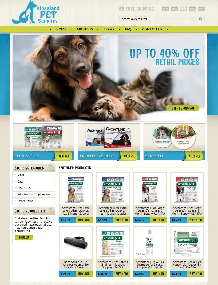 eBay designs from OCDesignsonline