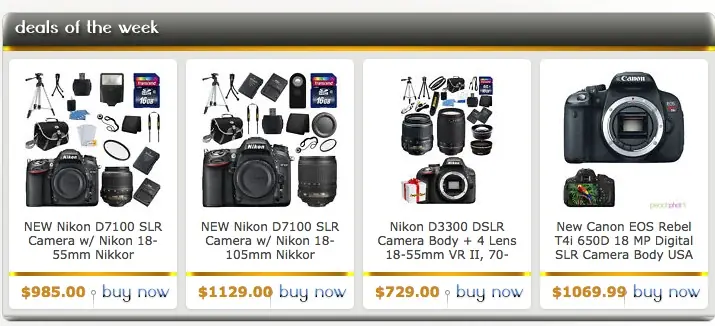 Maximize Listings with Custom eBay Store Design