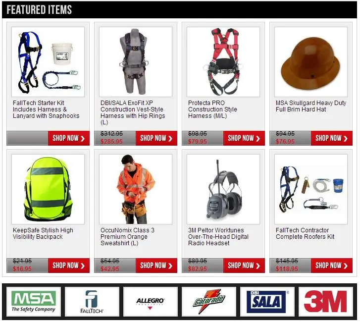 Custom Amazon Store Design