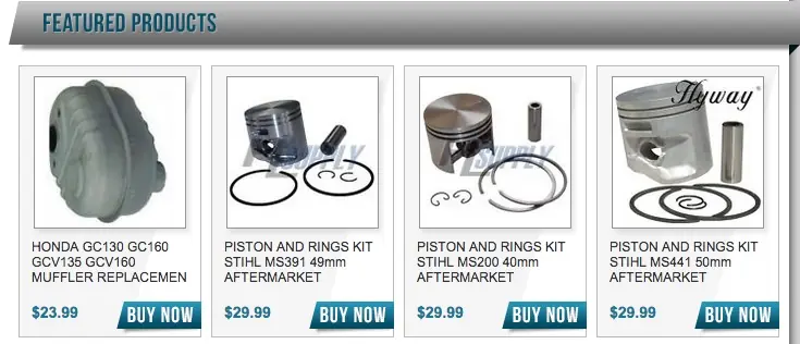 Custom eBay Store Footer