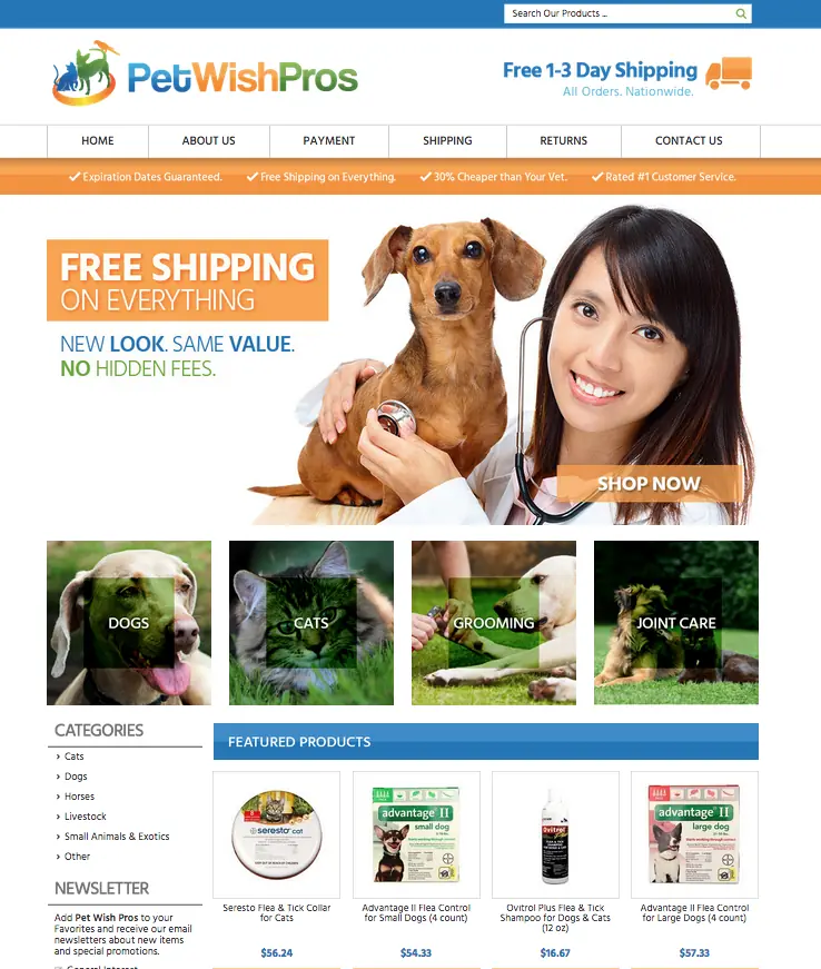 Can you believe this is an eBay store Designed by OCDesignsonline
