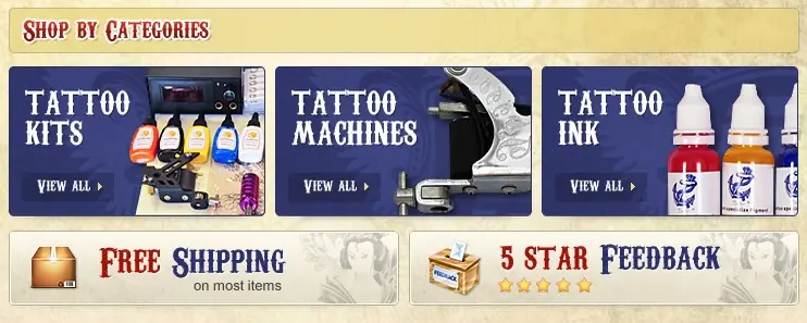 Maximize Listings with Custom eBay Store Design