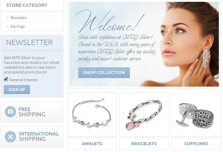 Maximize Listings with Custom eBay Store Design