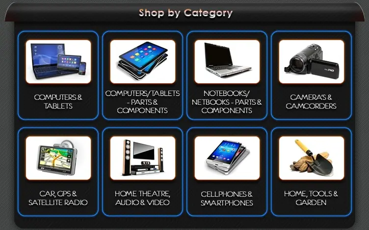 Maximize Listings with Custom eBay Store Design