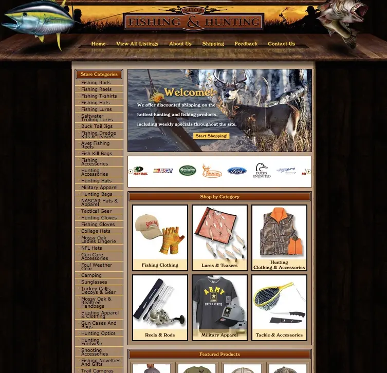 Fishandhunt