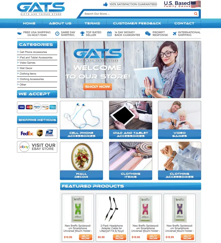 Make the right impression with a design from OCDesignsonline