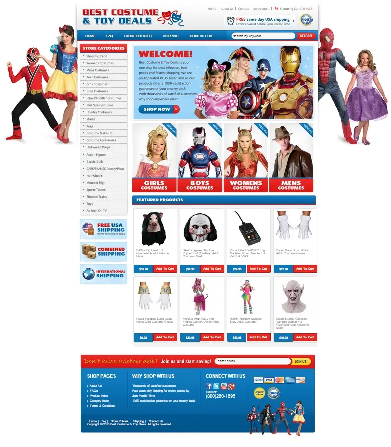 Costume