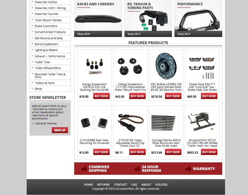 Custom eBay designs that help you sell more