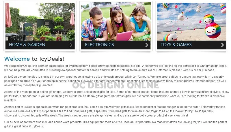 Find 3DCart Store Designers