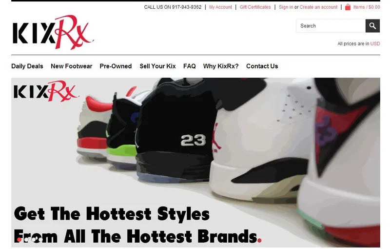 Custom BigCommerce Store Design