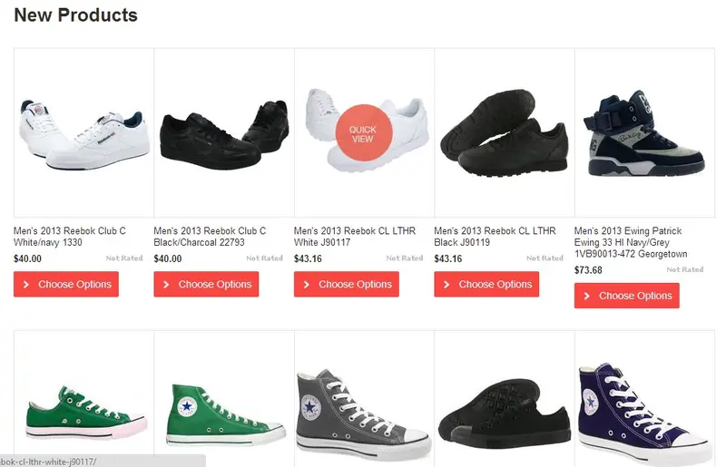 BigCommerce Store Design Elements