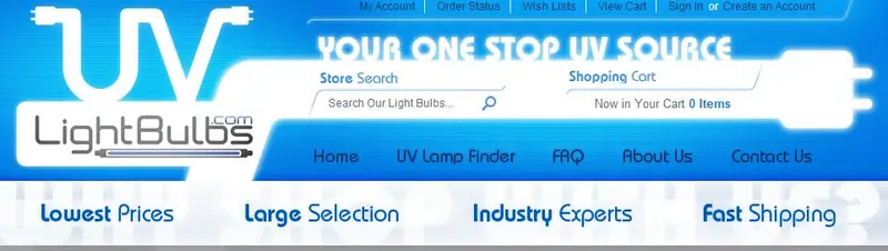 Custom BigCommerce Store Design