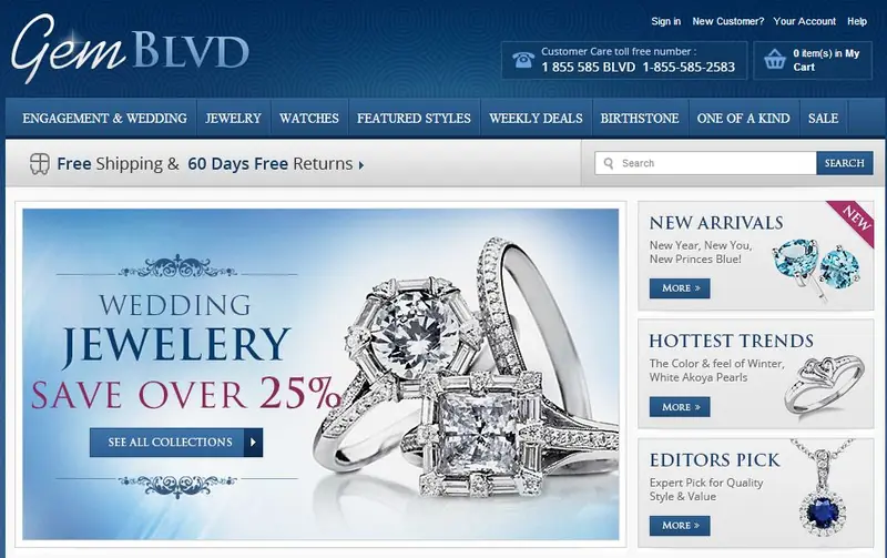 Stunning Amazon Store Designs for the Holidays