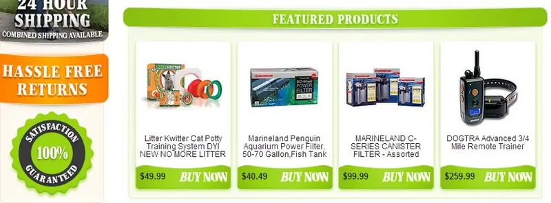 Maximize Listings for eBay Store