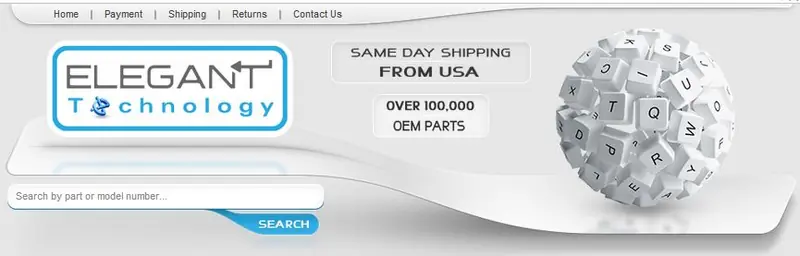 Graphics and Display eBay Store Design