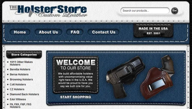 Graphics and Display eBay Store Design