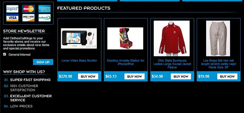 Maximize Listings for eBay Store