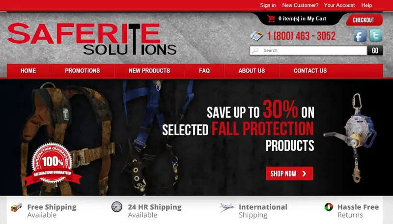 Graphics and Display Amazon Store Design