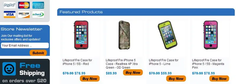 Maximize Listings with Custom Big Commerce Store Design