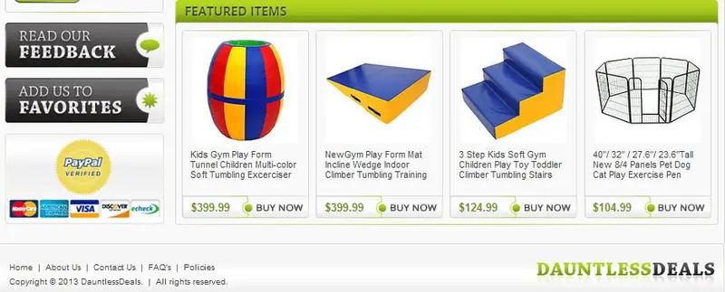 Maximize Listings for eBay Store