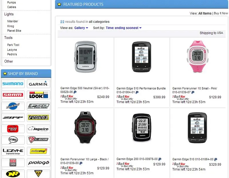 Maximize Listings for eBay Store