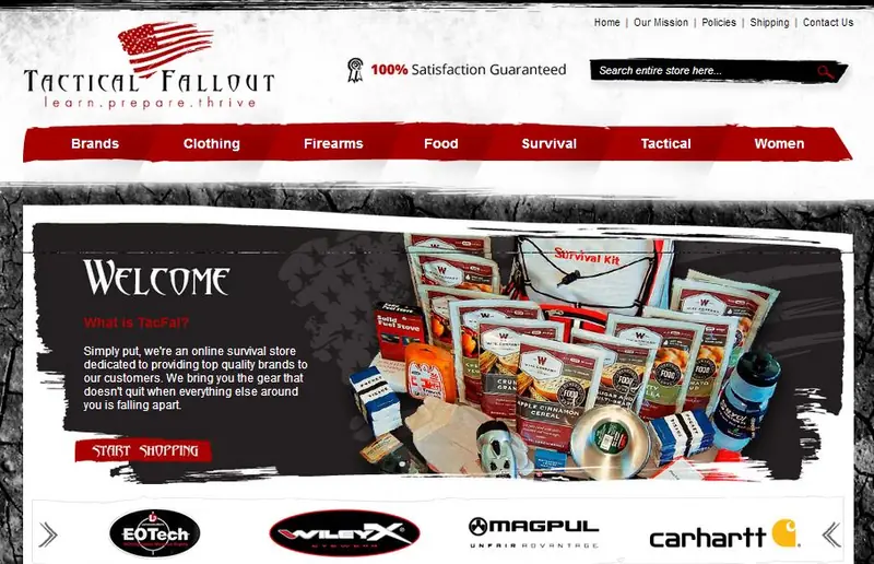 Graphics and Display eBay Store Design