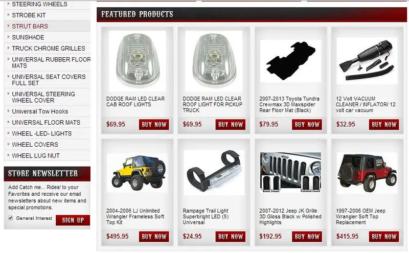 Maximize Listings for eBay Store