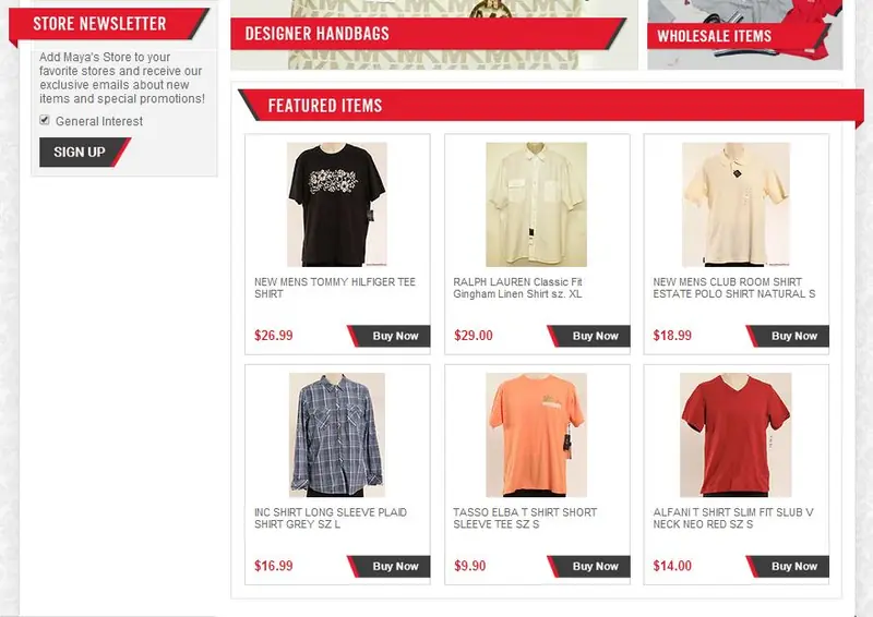 Maximize Listings for eBay Store