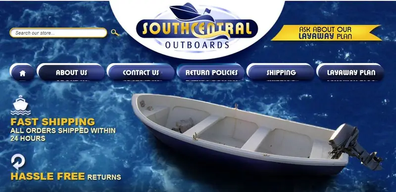 Graphics and Display eBay Store Design