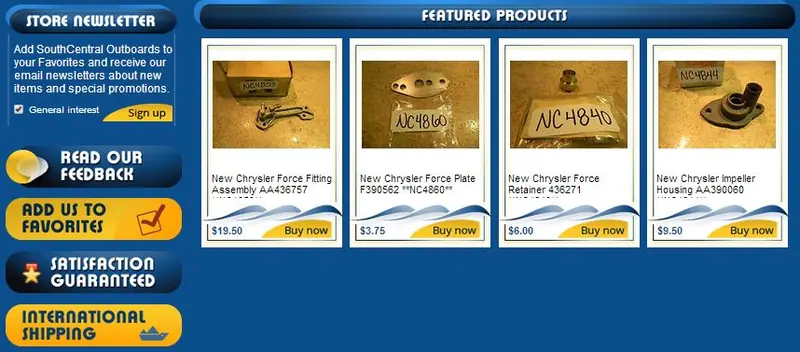 Maximize Listings for eBay Store