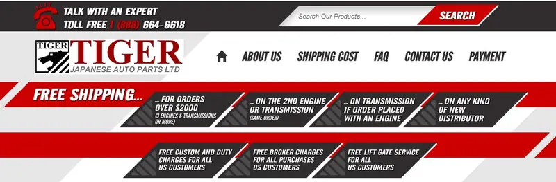 Graphics and Display eBay Store Design