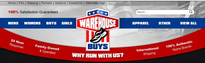 Graphics and Display eBay Store Design