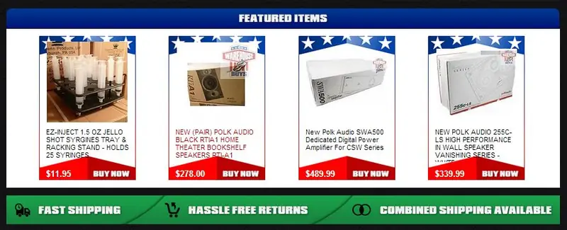 Maximize Listings for eBay Store